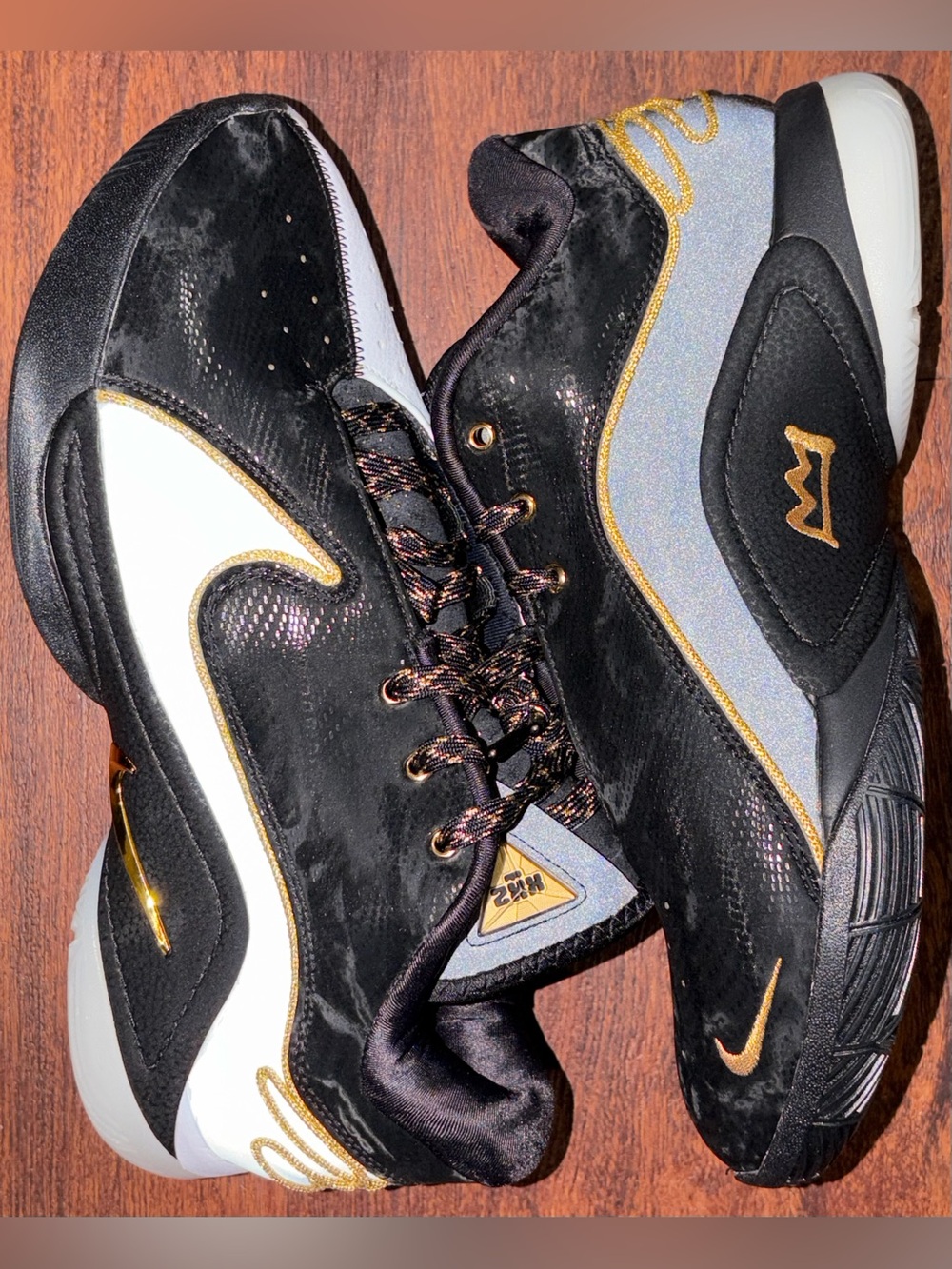Nike size 9.5 LeBron